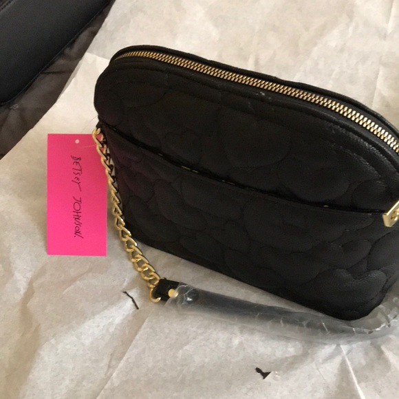 Betsey Johnson Dome Crossbody Bag - Picture 4 of 6